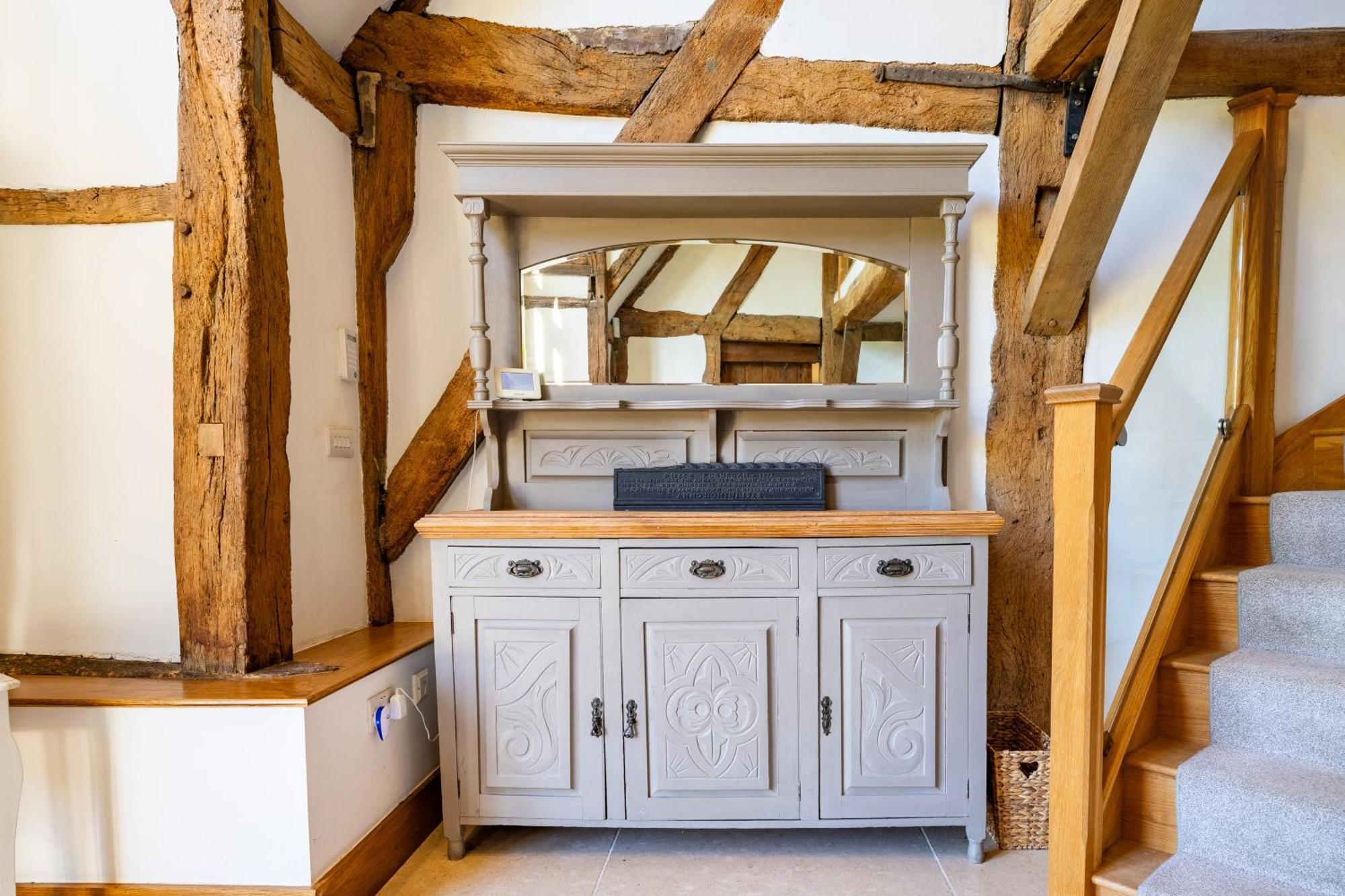 Period Luxury Converted Barn Windsor/Maidenhead - Perfect For Family Groups 태플로 외부 사진